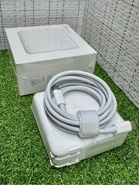 MacBook Charger with cable | compatible with all MacBook laptops 30W 68W 80W 96W